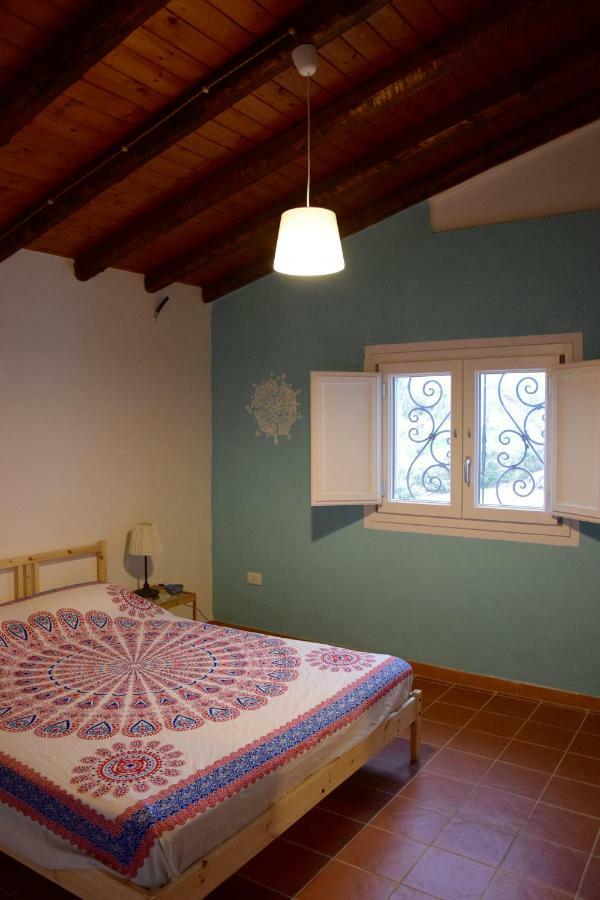 Villa Immersa In Oliveto Vista Mare Шака Екстериор снимка